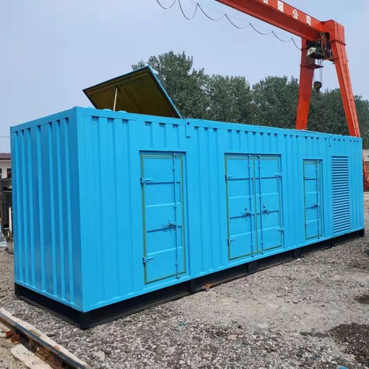 嘉定发电机出租