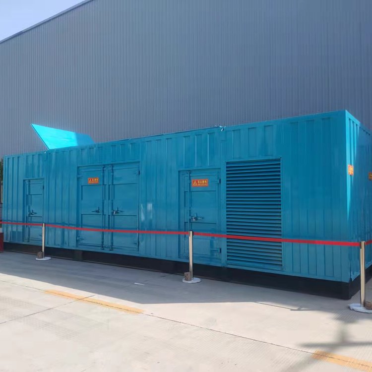 嘉定发电机出租