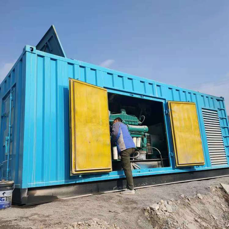 嘉定发电车出租